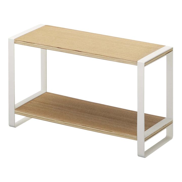 Two-Tier Riser