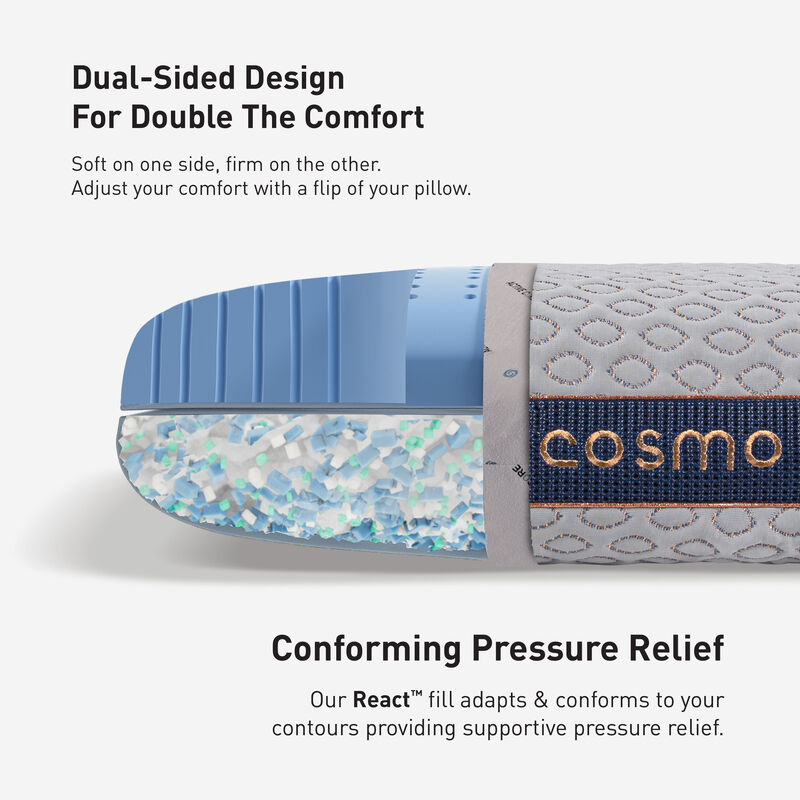 Cosmo 2.0 King Pillow