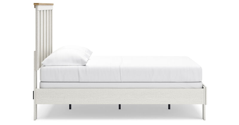 Linnocreek Full Panel Bed
