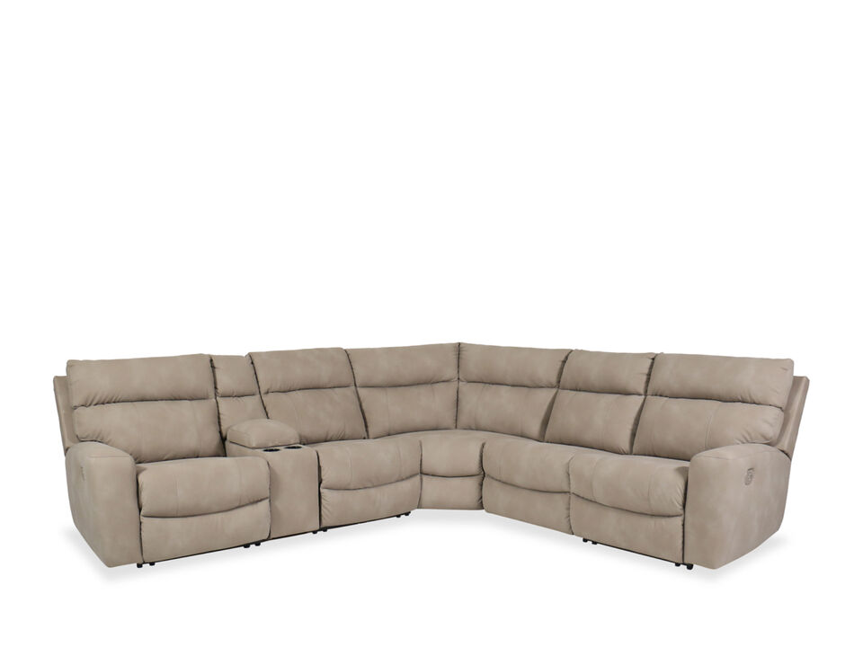 Next-gen Durapella 6-Piece Power Reclining Sectional