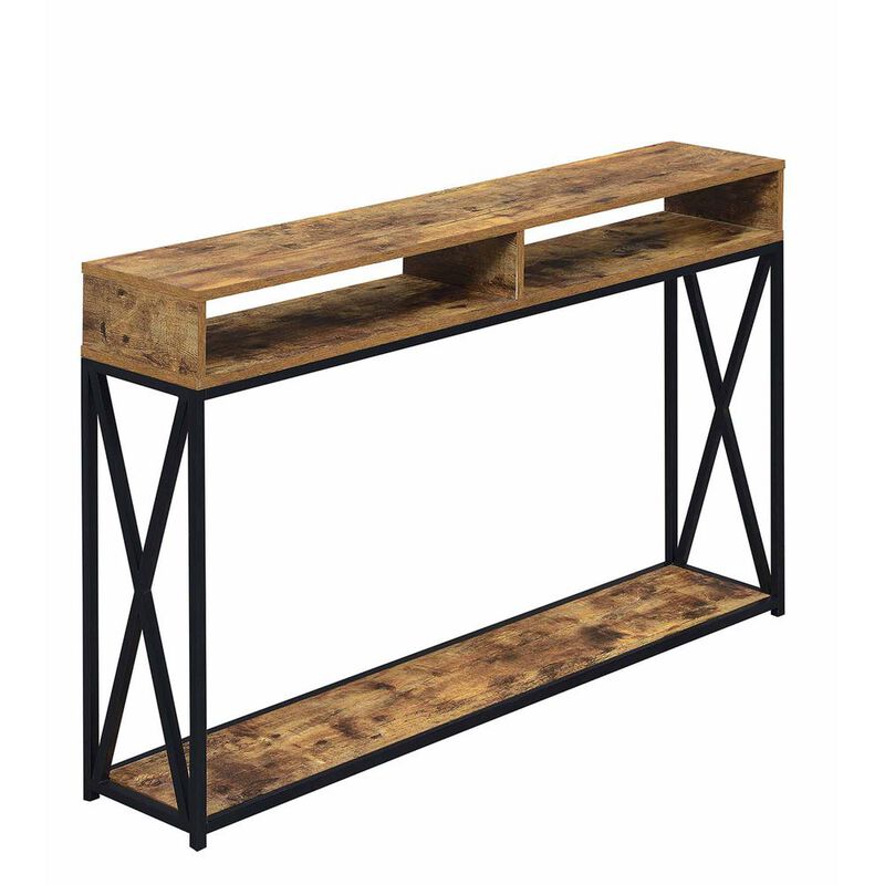 Convience Concept, Inc. Tucson Deluxe 2 Tier Console Table