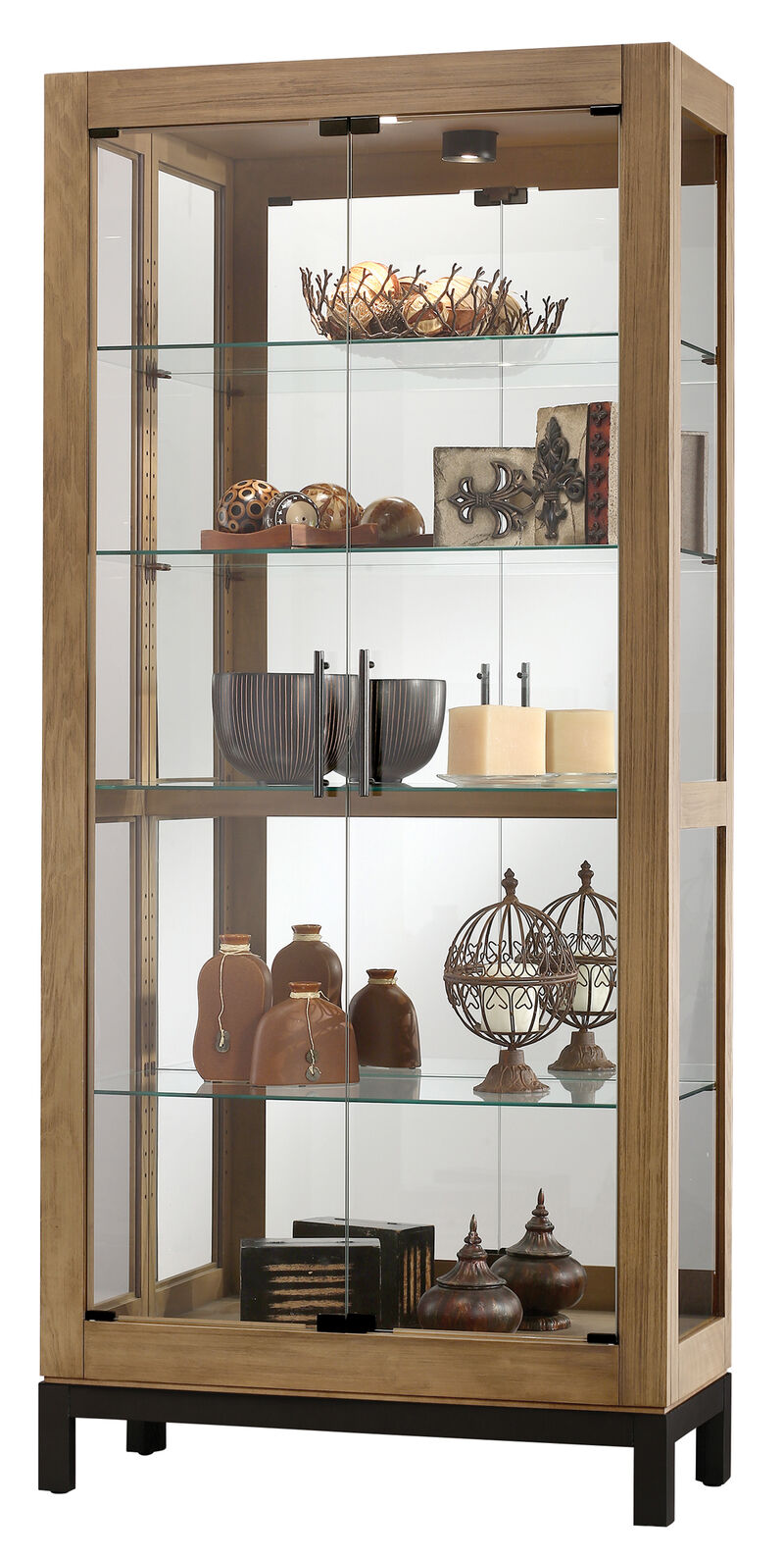 680598 Quinn Curio Cabinet