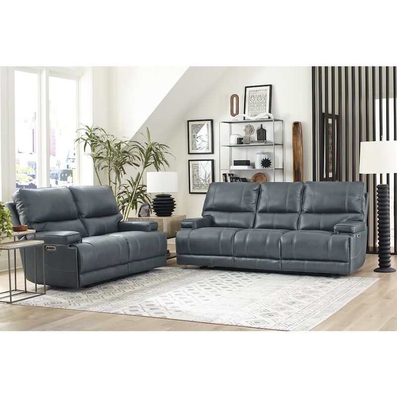 Parker Living Powered By Freemotion Cordless Power Recliner