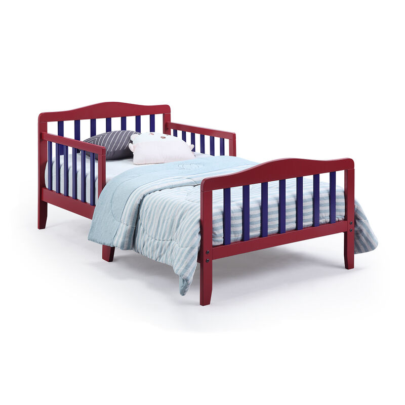 Twain Toddler Bed