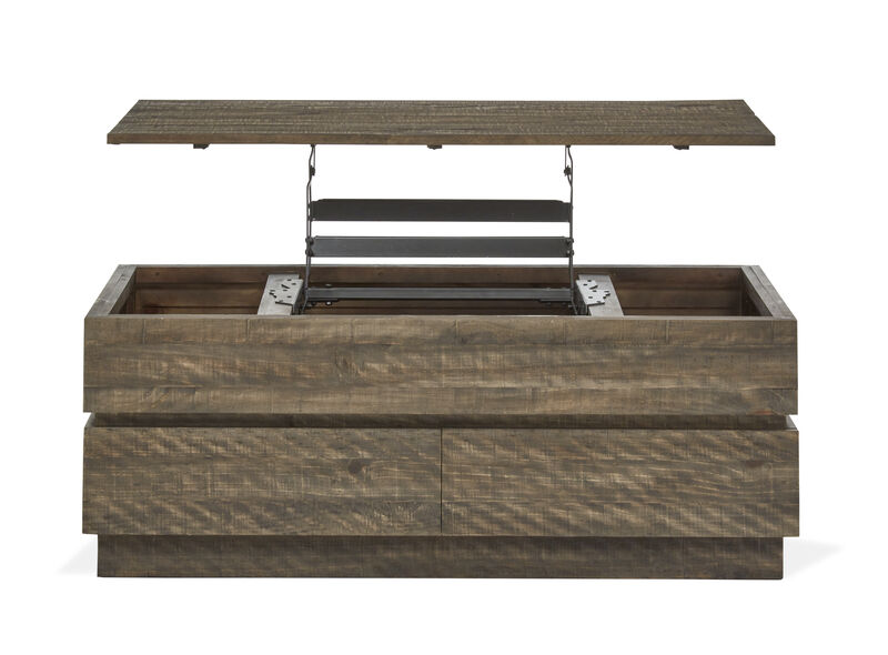 Baisden Coffee Table With Lift Top