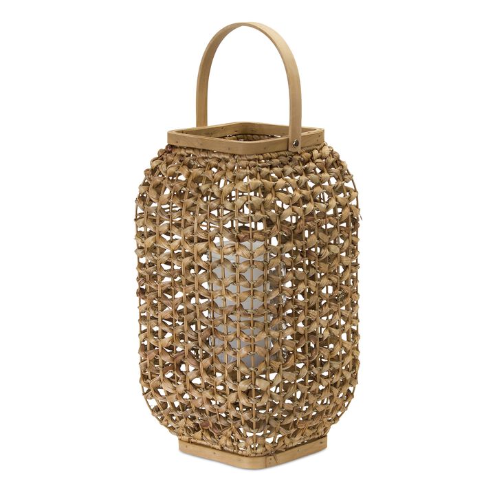 Decorative Lantern for Indoor and Outdoor Lighting and Home Décor