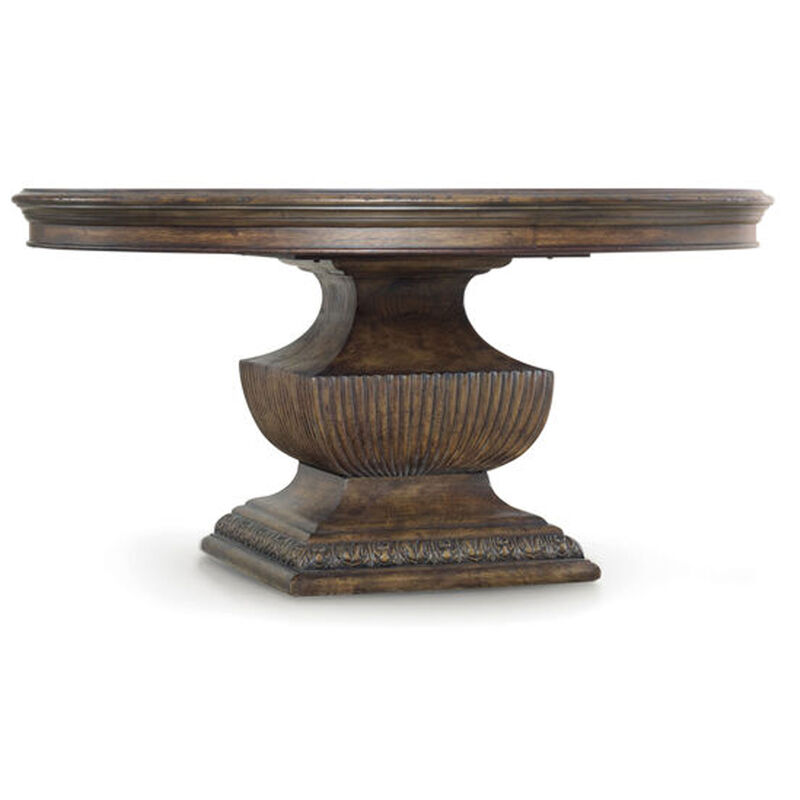Rhapsody 60" Round Dining Table
