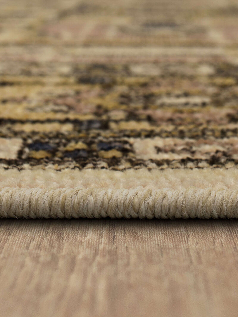 Bedouin Aghstafa Gold 8' X 10' Rug