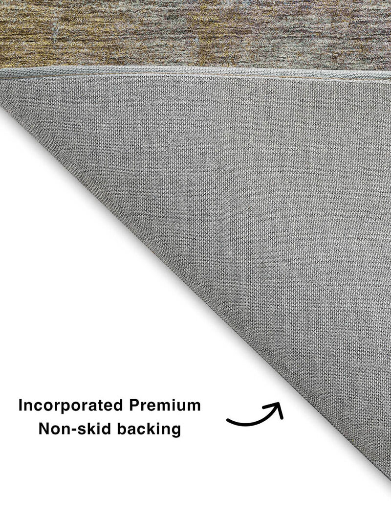 Trevi TV12 Mocha 3' x 5' Rug