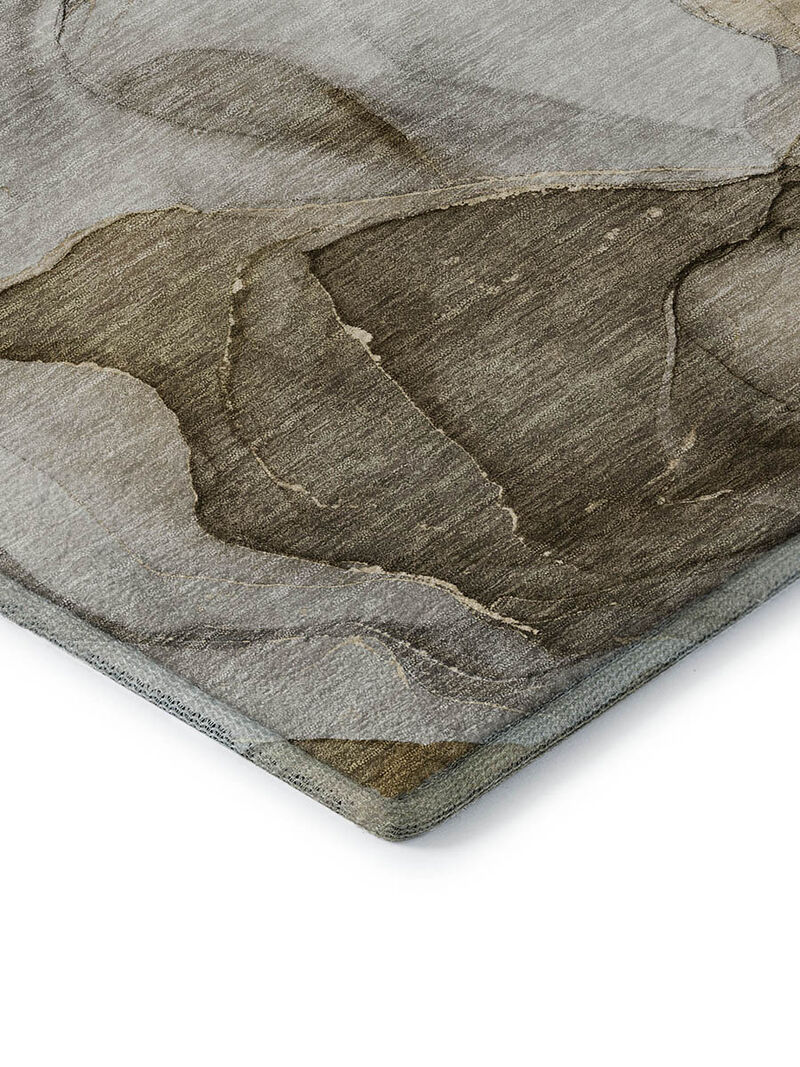 Odyssey OY4 Taupe 9' x 12' Rug