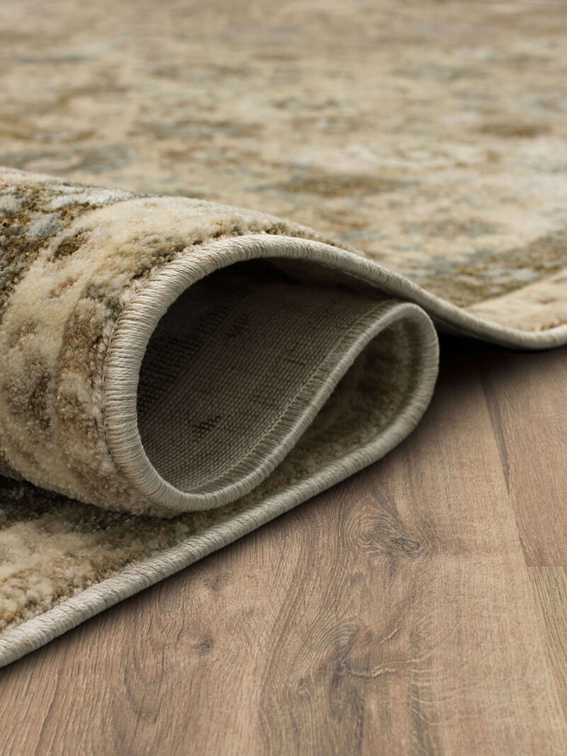 Divina Ethereal Vanilla 5' X 7'10" Rug