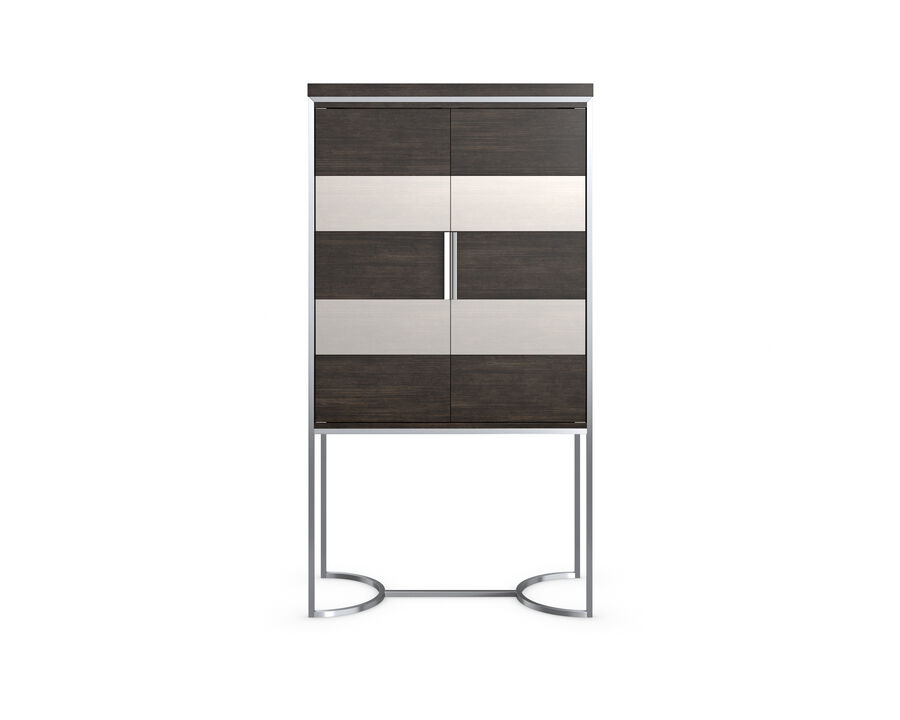La Moda Bar Cabinet