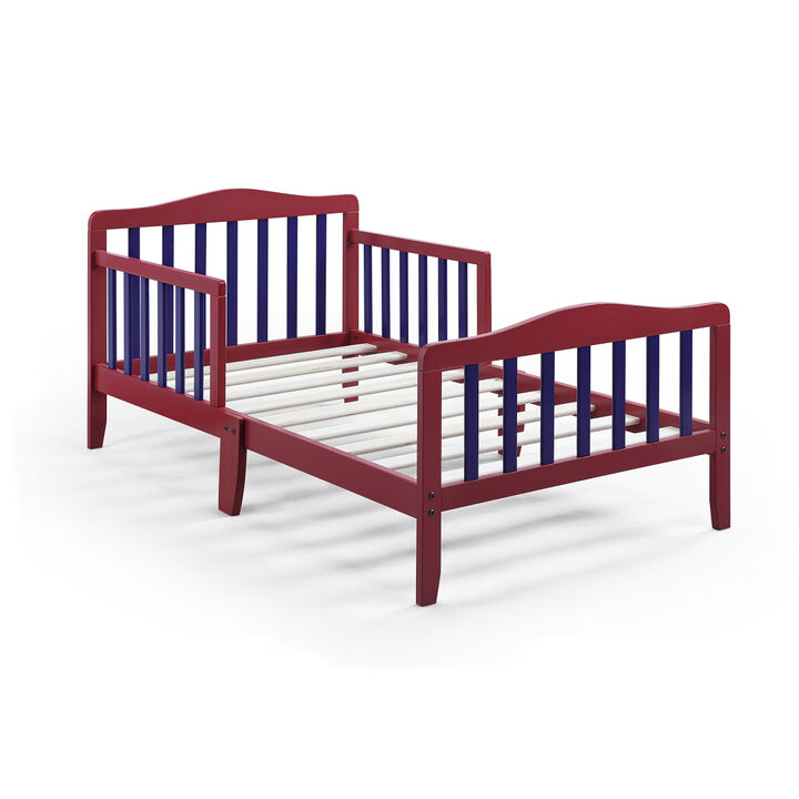 Twain Toddler Bed