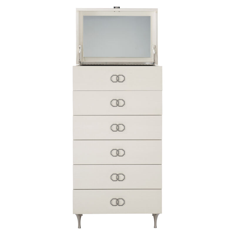 Silhouette Tall Drawer Chest