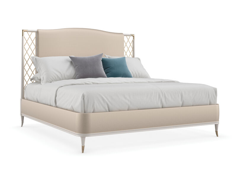 Star Of The Night King Bed