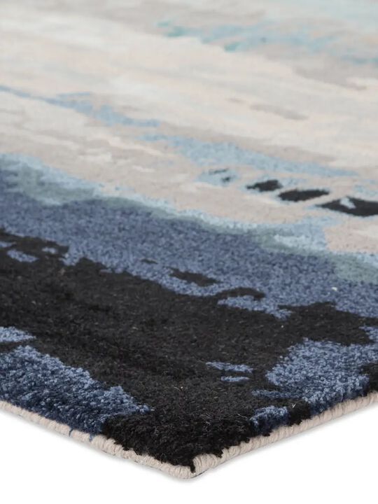 Genesis Benna Blue 2' x 3' Rug