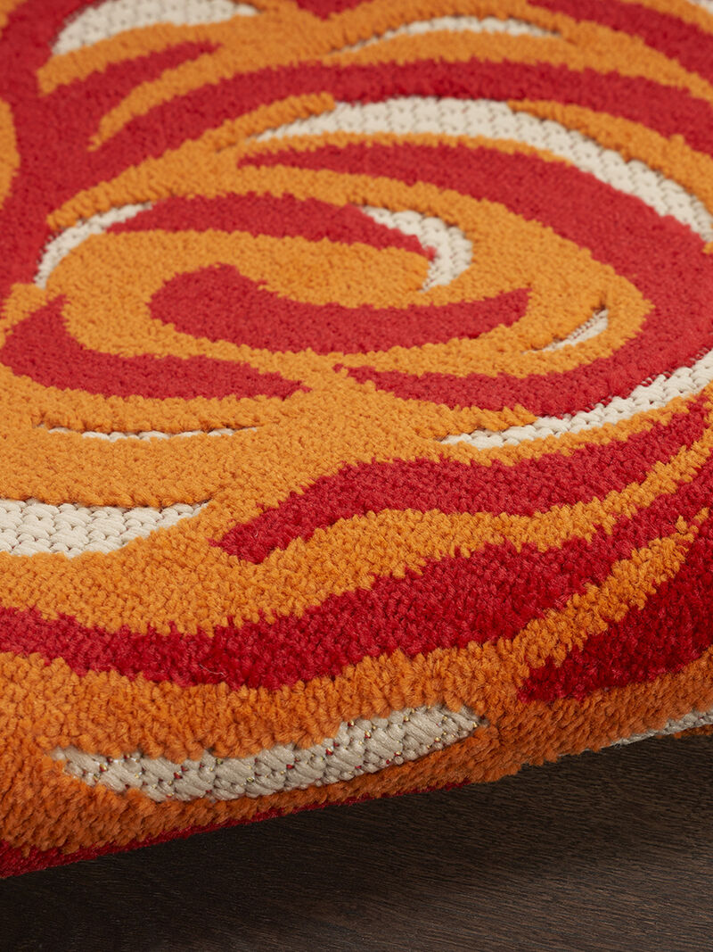 Aloha ALH32 Multicolor 6' x 9' Rug