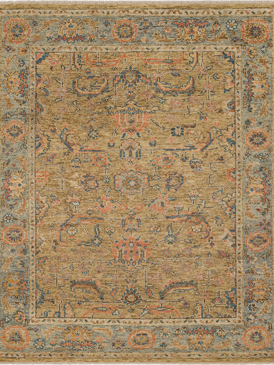 Balboa Balboa Segovia Gold 6' X 9' Rug