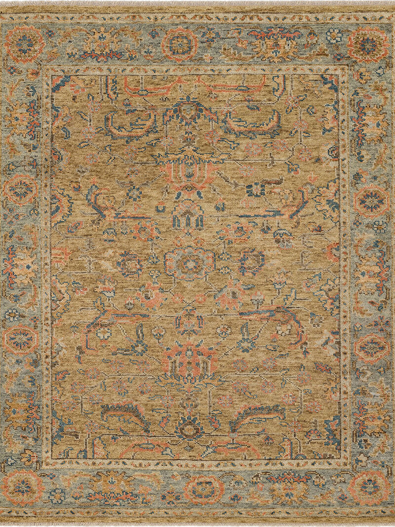 Balboa Balboa Segovia Gold 9' X 12' Rug