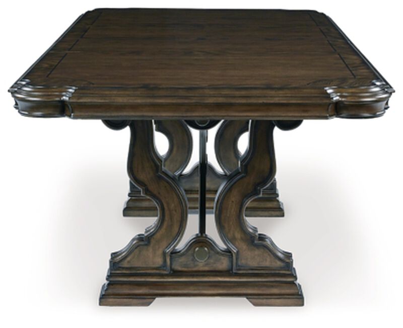 Maylee Rectangular Ext. Table