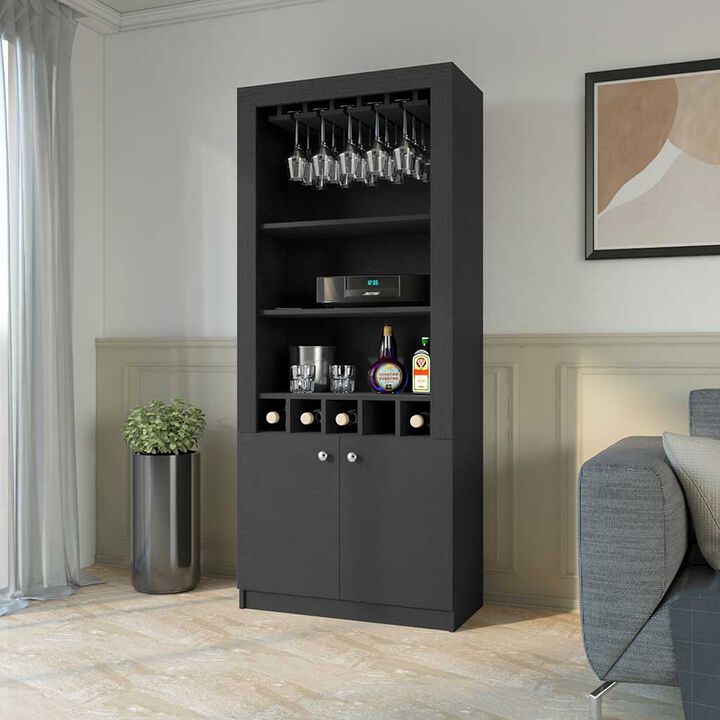 New York Bar Cabinet