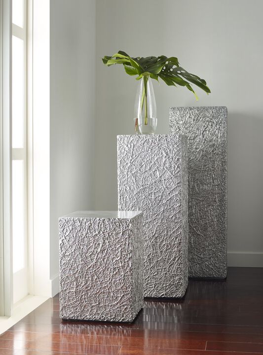 String Theory Medium Pedestal