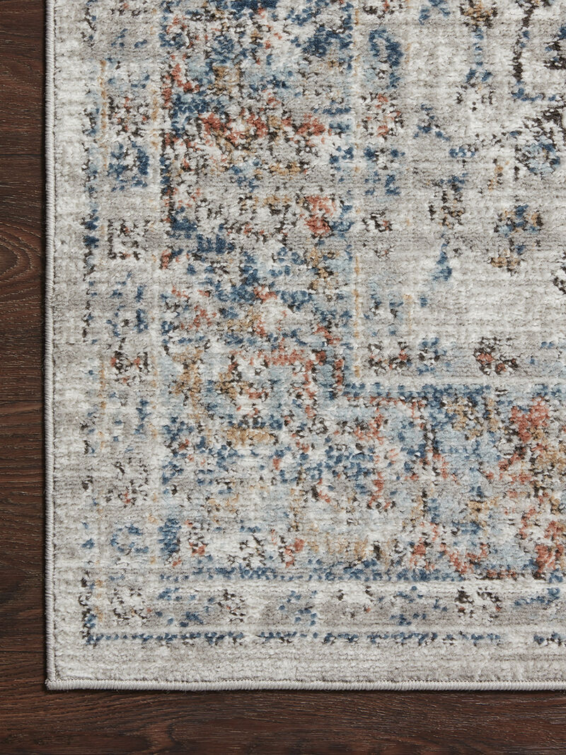 Bianca Stone/Multi 9'9" x 13'6" Rug