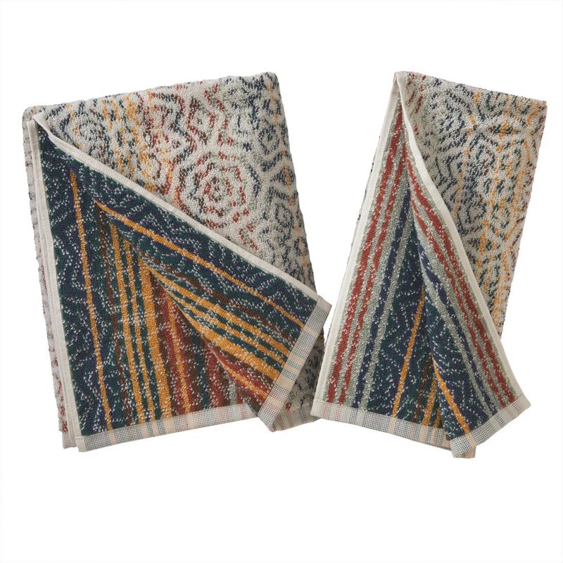 SKL Home Rhapsody Bath Towel - Spice 27x50"