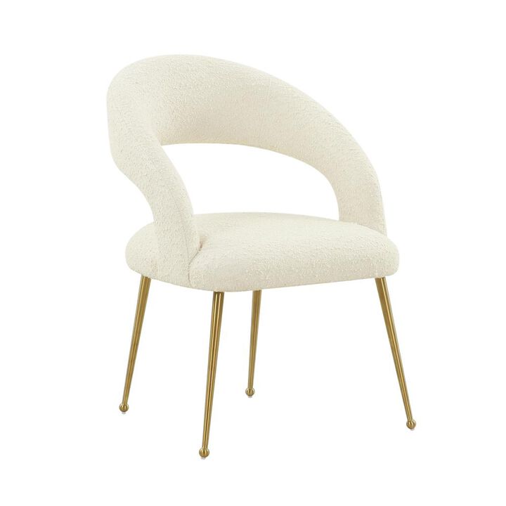 Belen Kox Modern Glam Dining Chair, Belen Kox