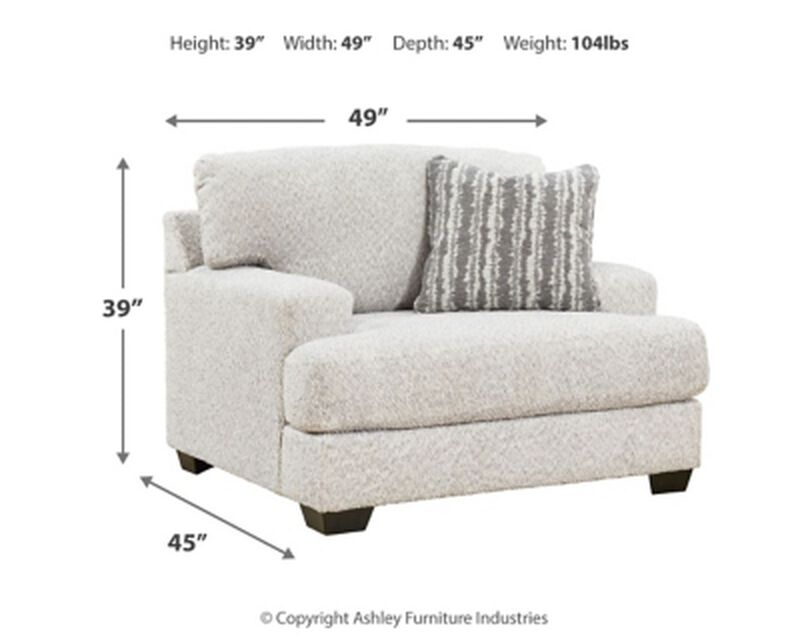 Brebryan Oversized Chair