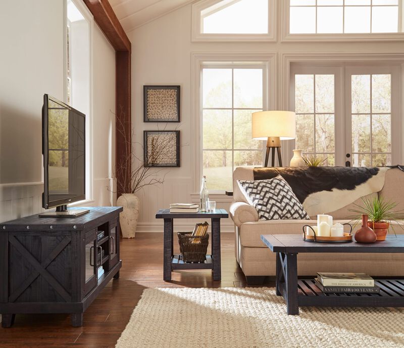 Yosemite Side Table