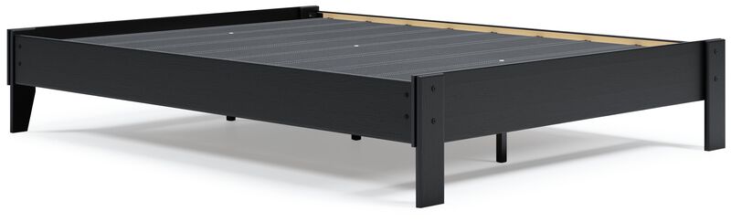 Finch Queen Platform Bed