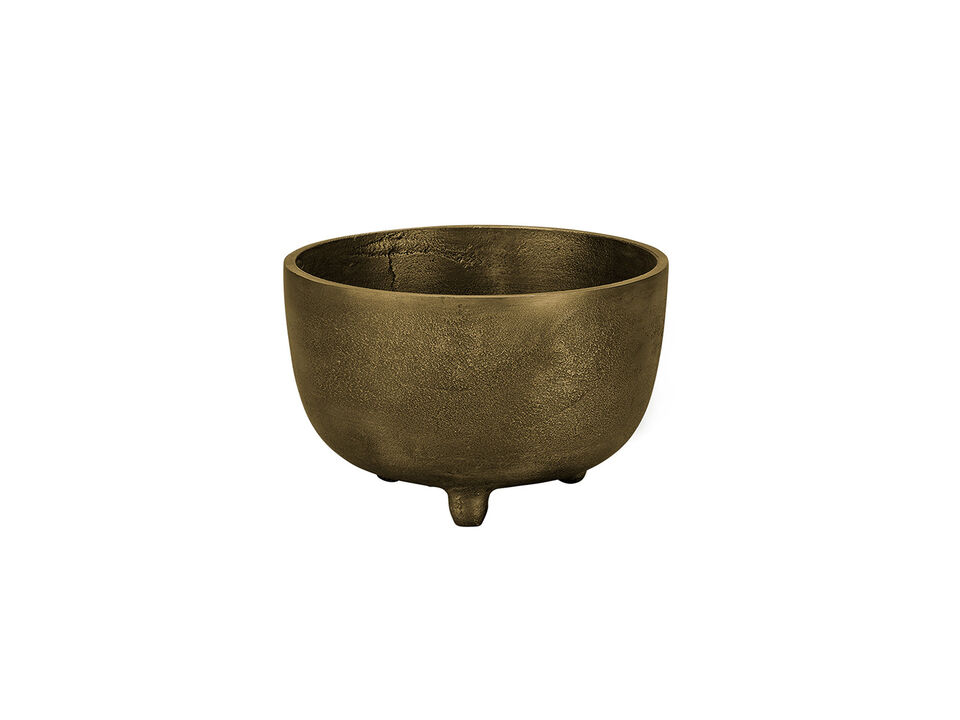 Relic Small Footed Bowl