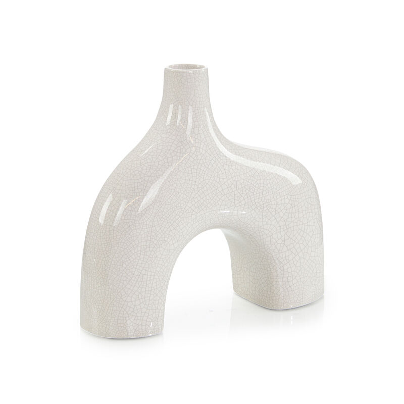Enigma Large Crackle Vessel