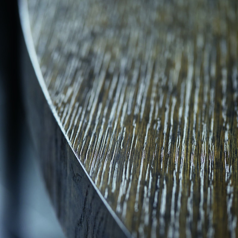 Linea Round Dining Table
