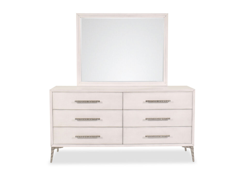 Vivian Dresser & Mirror