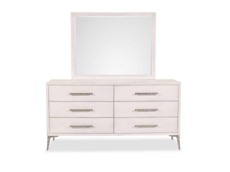 Vivian Dresser & Mirror