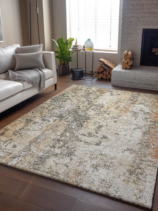 Bresca BC5 Terracotta 10' x 14' Rug
