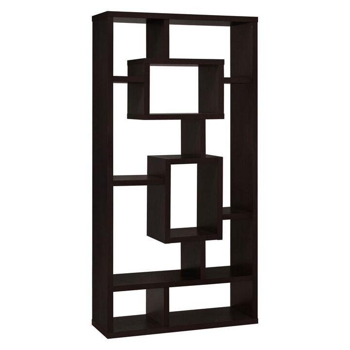 Aesthetic Fine Looking Rectangular bookcase