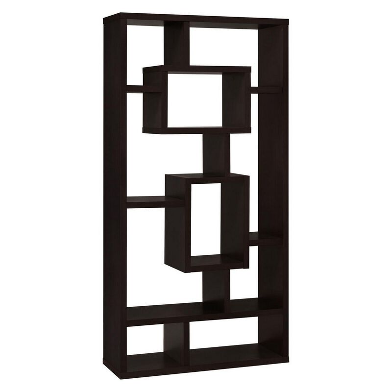 Aesthetic Fine Looking Rectangular bookcase