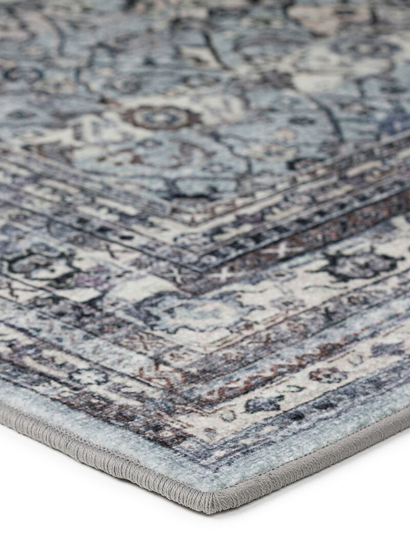 Jericho JC7 Pewter 10' x 14' Rug