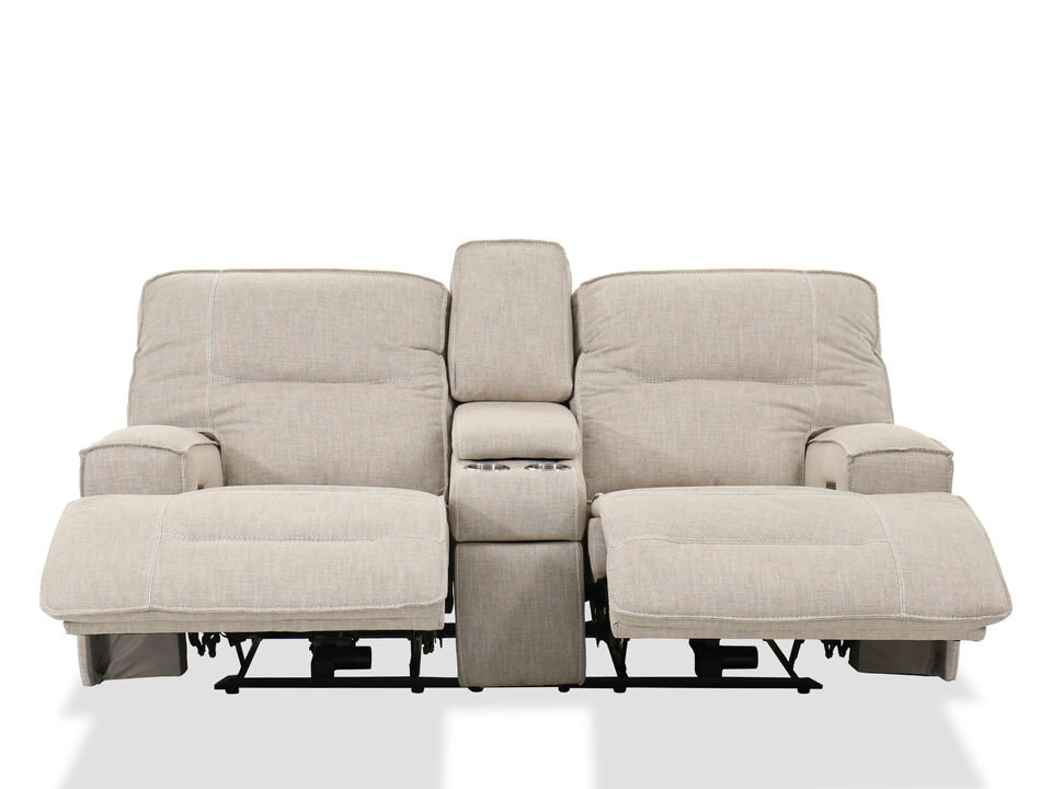 Power Console Loveseat