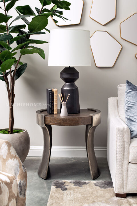 Interiors Gainsford End Table