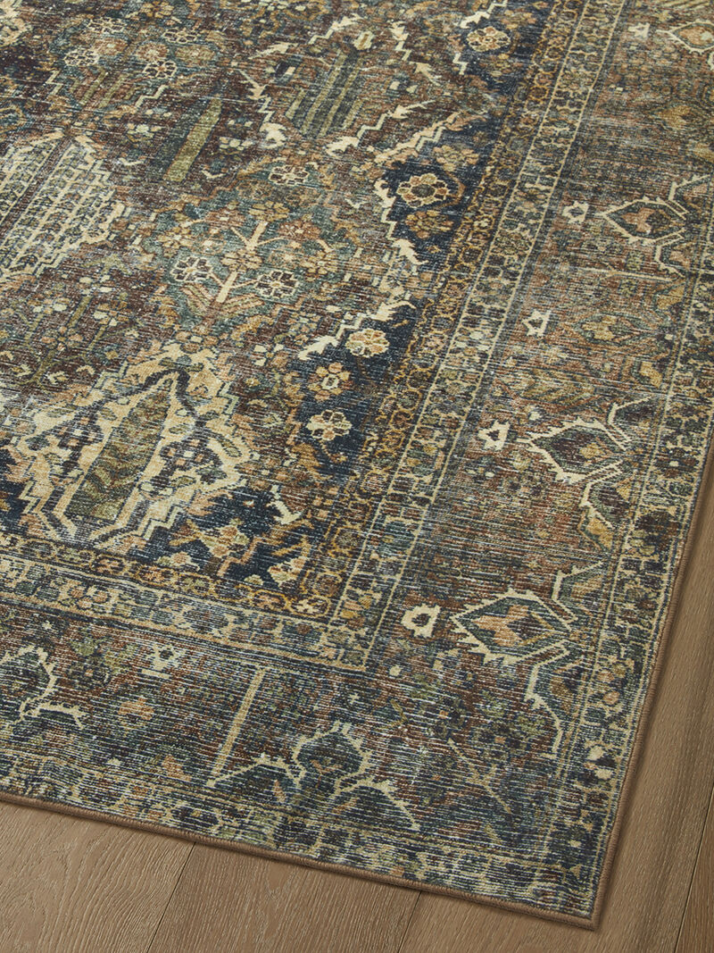 Banks BAN05 5' x 7'6" Rug by Magnolia Home by Johannes Gaines