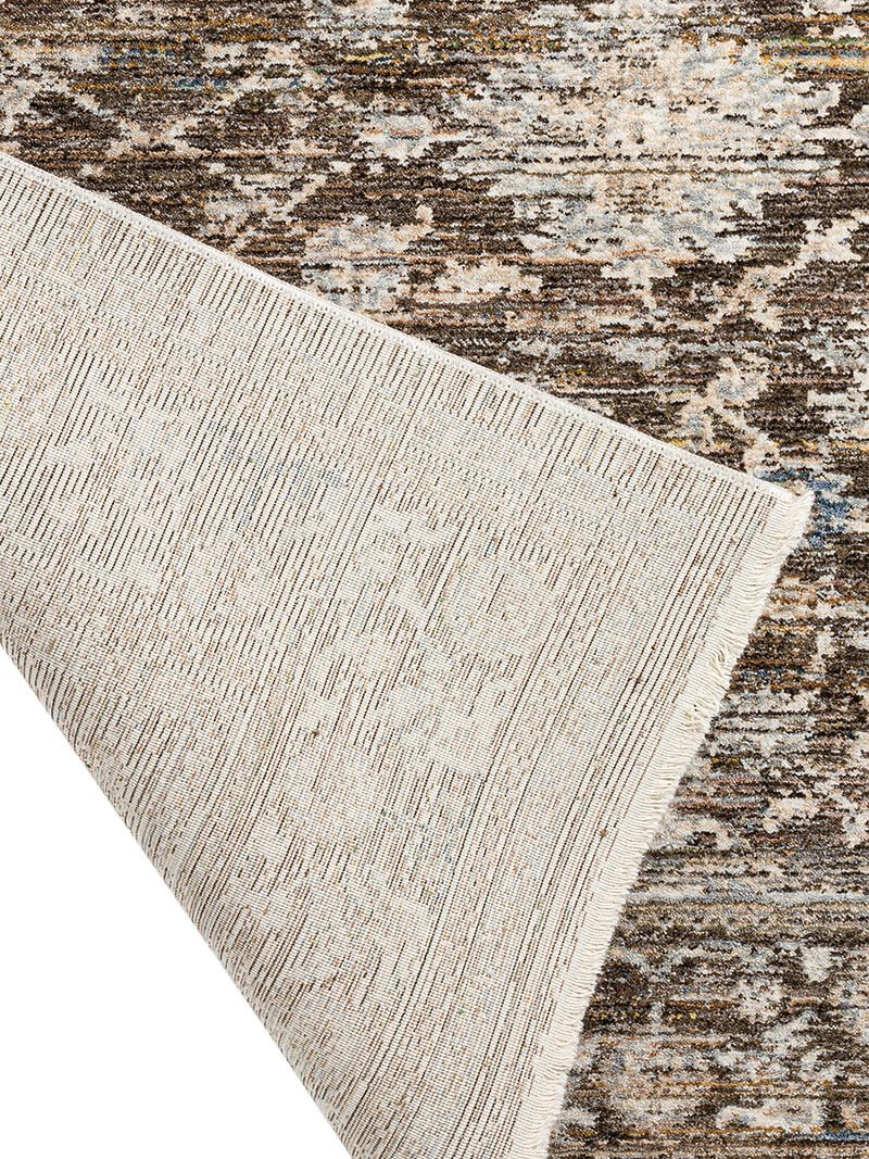 Yarra YA1 Fudge 3' x 5' Rug