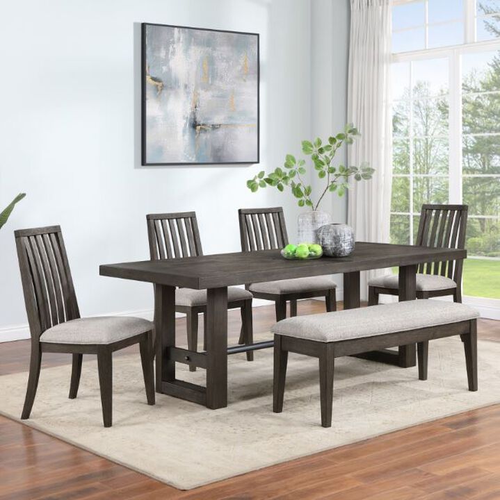 Maybrook 84" Trestle Table