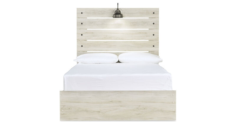 Cambeck Full Panel Bed