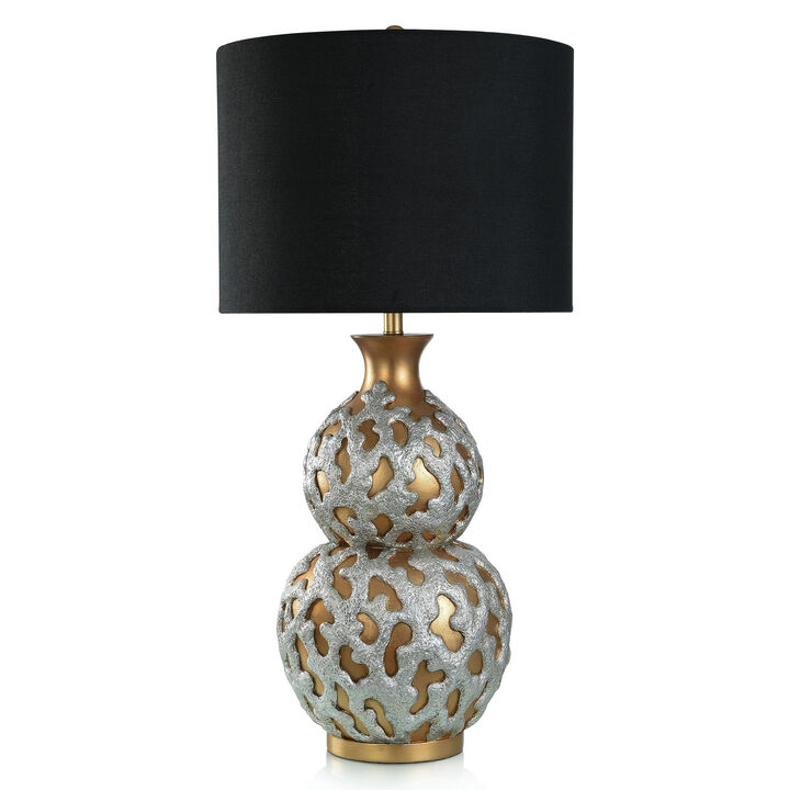 Reef Table Lamp