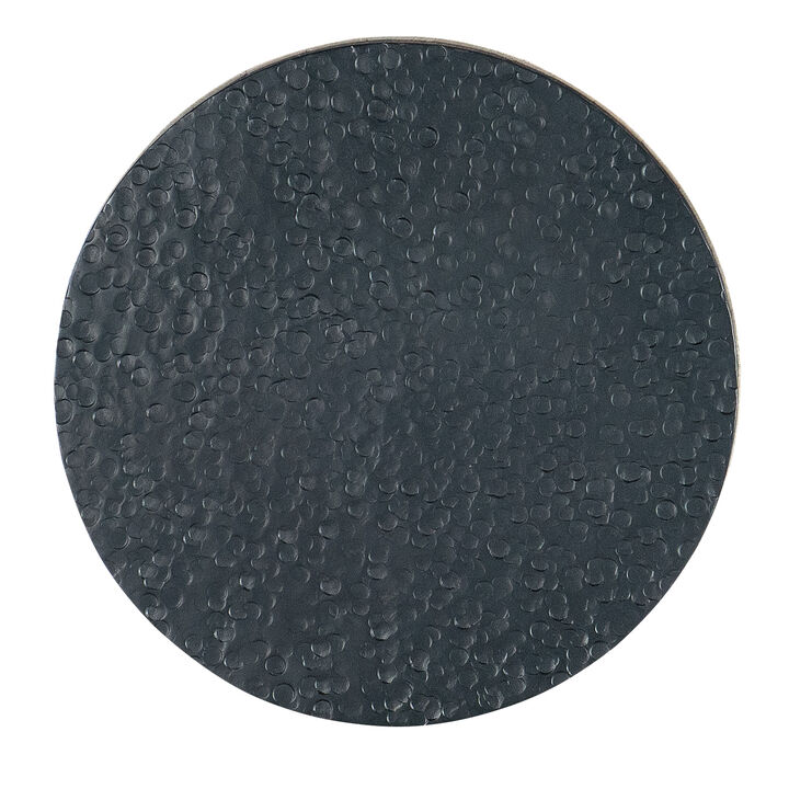 Commerce and Market Vector Round Side Table