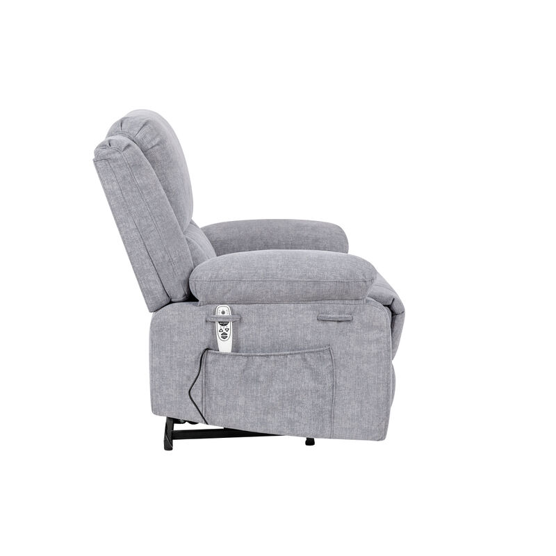 Massage Electric Recliner Chair for Elderly